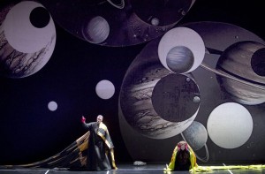 Parsifal al Teatro Regio di Torino - gennaio/febbraio 2011 Fto di Ramella e Giannese