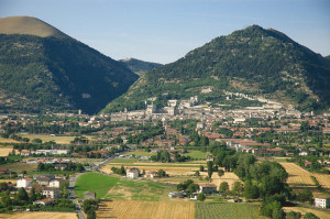 Gubbio e natura