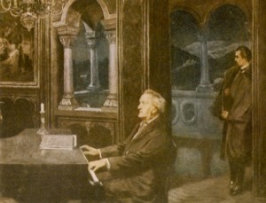 Wagner al pianoforte