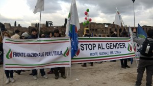 stop al gender