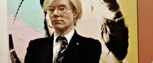 ANDY WARHOL