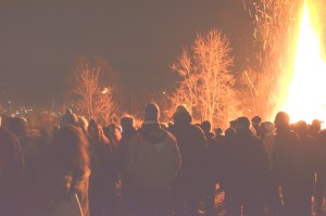16 febbraio, il falò della libertà valdese
