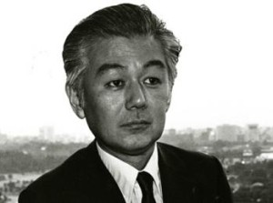 Hoshi Shinichi, scrittore giapponese, 1926-1997
