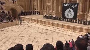Palmira, occupata dai militanti Daesh