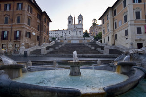 Piazza di Spagna