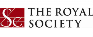Logo della Royal Society