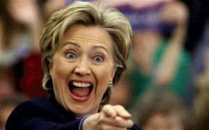 Hillary Clinton