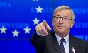 soldi e bimbi juncker