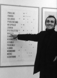 Alighiero Boetti