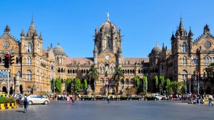 Chhatrapati-Shivaji Terminusdi Mumba i