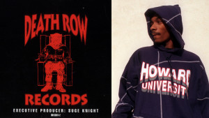 Los Angeles, etichetta della Death Row Records al debutto di Snoopy Dog