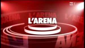 L'Arena, spazio della trasmissione di Domenica In, Rai 1