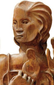 Scultura lignea 