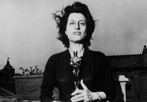 Anna Magnani, prima attrice italiana a ricevere l'Oscar