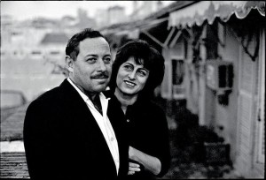 Anna Magnani con il