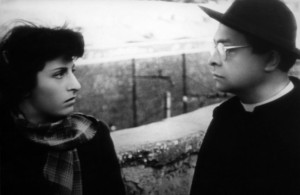 Anna Magnani e Aldo Fabrizi in Roma, città aperta