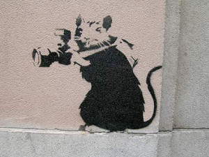 BANSKY RAT