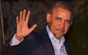 Barak Obama, Presidente Usa
