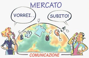 Globalizzazione disegno