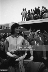 Jacqueline Kennedy