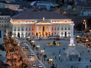 Lisbona, Teatro Nazionale