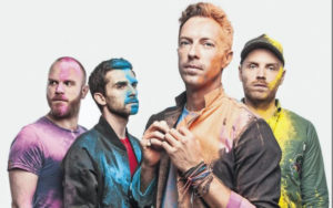 I Coldplay