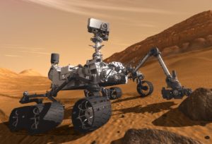 Curiosity_NASA. Il più grande laboratorio scientifico extraterrestre celebra il suo anniversario. Sono passati 4 anni dal suo arrivo su Marte e a ottobre non sarà più solo.