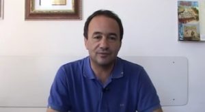 Domenico Lucano, Sindaco di Riace