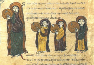 Le diaconesse nella storia