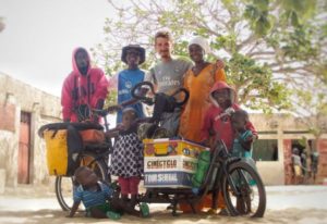 Senegal, Vincent Hanrion 