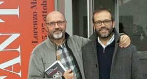 Claudio Bertocchi e Davide Zotti coppia triestina discriminata dal Comune di Trieste
