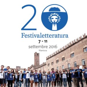 Festivaletteratura Mantona 2016