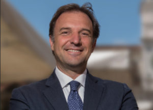 Massimo Bitonci, sindaco di Padova