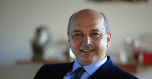 Roberto Dipiazza, sindaco di Trieste