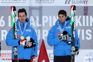 Oro paralmpiadi