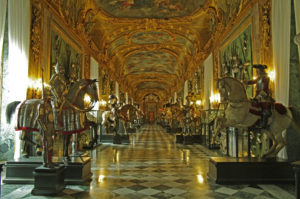 Sala Armeria Reale