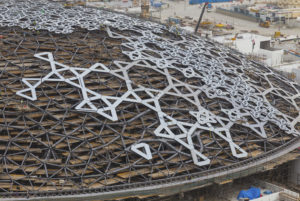 copertura in costruzione vari strati