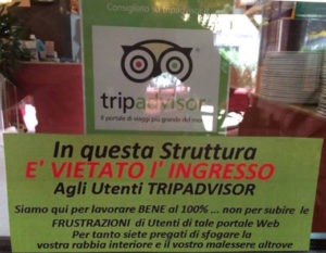 ottavo nano a brescia - vietato ingresso utenti tripAdvisor