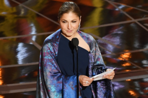 Astronauta iraniana ritira oscar per Il Cliente
