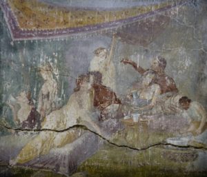 Il bacio Domus Casti Amanti