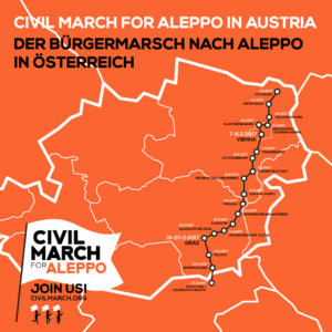 Mappa Austria 2 febbraio