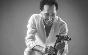 Naseer Shamma bianco e nero