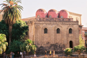 Palermo - Chiesa di San Cataldo