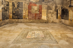 Pompei Domus Casti Amanti