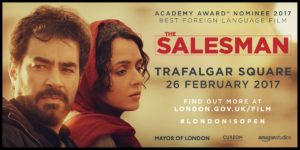 Trafalgar Square - film- Il Cliente