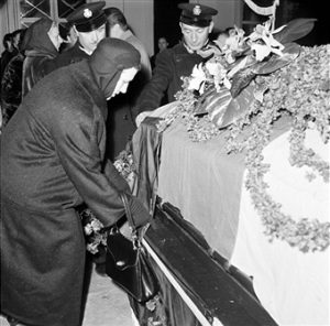 Arturo Toscanini funerale