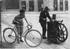 Biciclette ritrovate