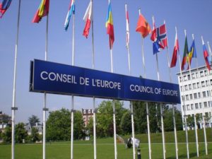 Comitato consiglio ministri d'europa