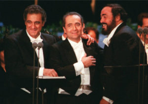 I tre tenori