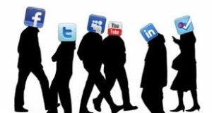 Isolamento sociale non usare i social
